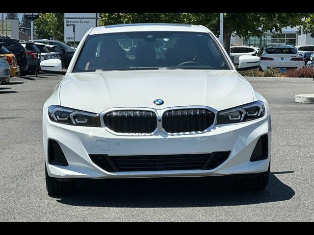 2024 BMW 3 Series 330i