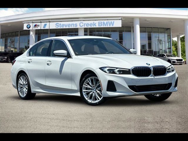 2024 BMW 3 Series 330i