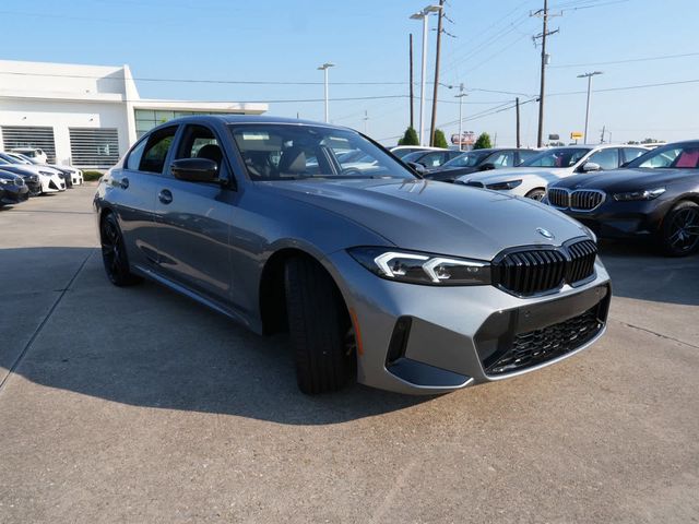 2024 BMW 3 Series 330i