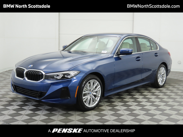 2024 BMW 3 Series 330i