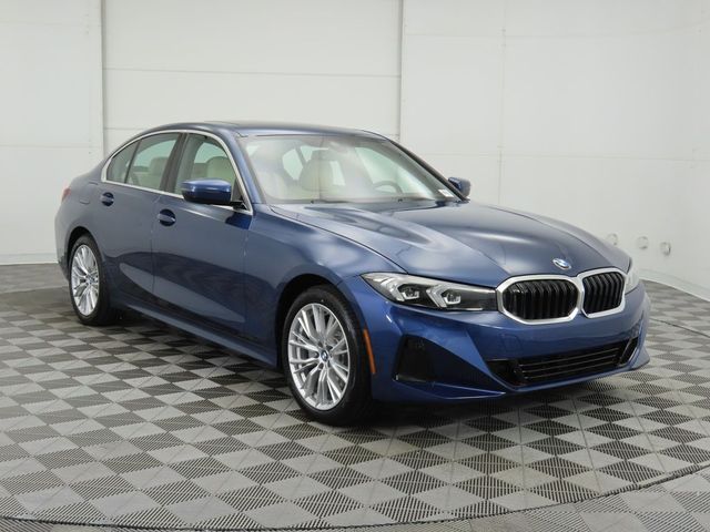 2024 BMW 3 Series 330i