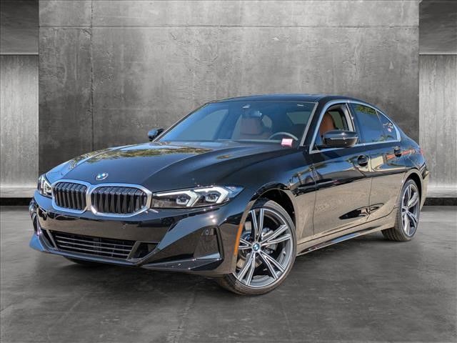 2024 BMW 3 Series 330i