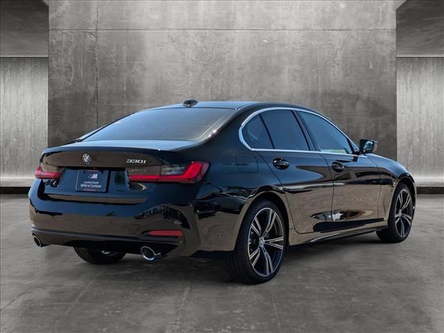 2024 BMW 3 Series 330i