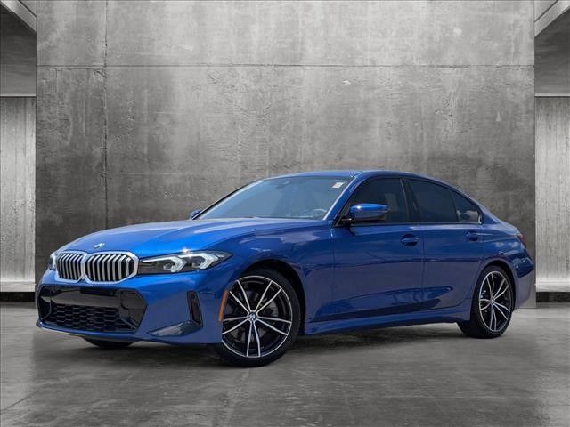 2024 BMW 3 Series 330i