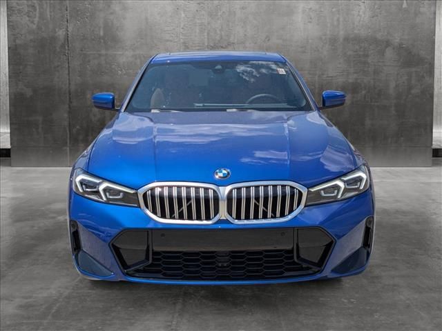 2024 BMW 3 Series 330i