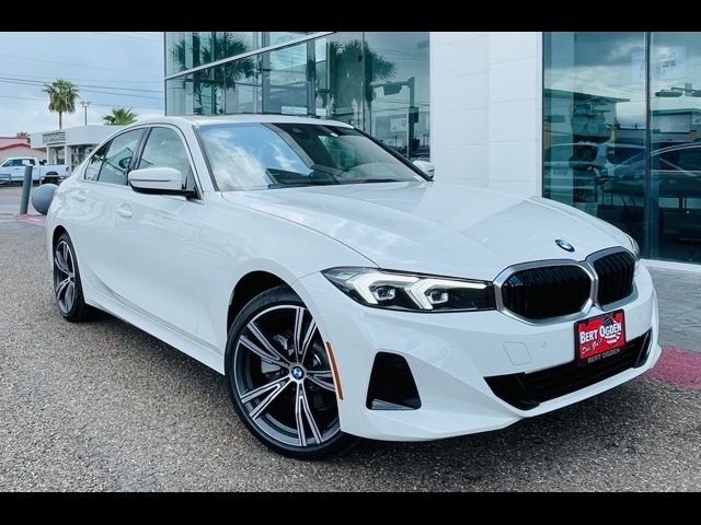 2024 BMW 3 Series 330i