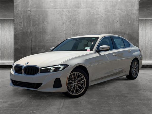 2024 BMW 3 Series 330i