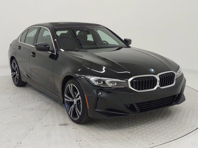 2024 BMW 3 Series 330i