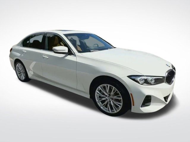 2024 BMW 3 Series 330i