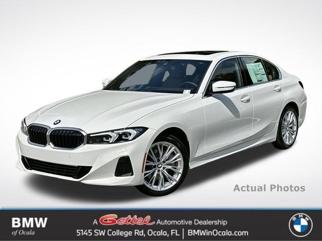 2024 BMW 3 Series 330i