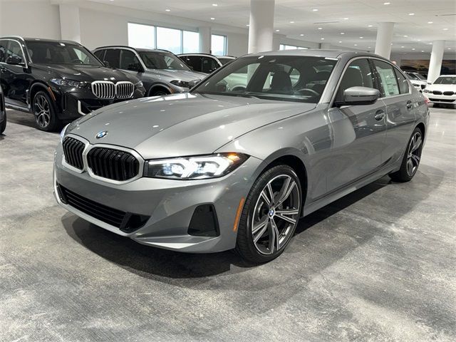 2024 BMW 3 Series 330i