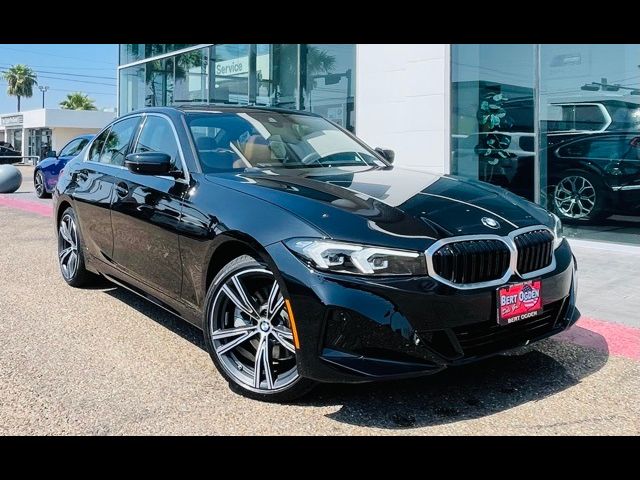 2024 BMW 3 Series 330i