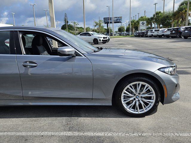 2024 BMW 3 Series 330i