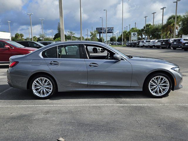 2024 BMW 3 Series 330i