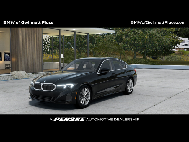 2024 BMW 3 Series 330i