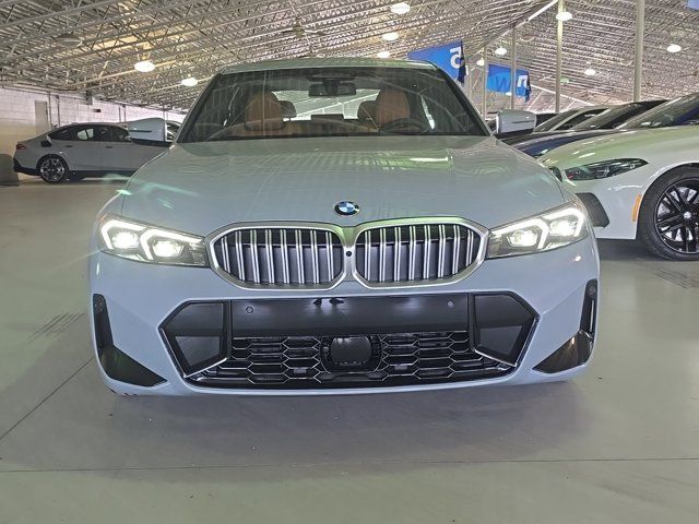 2024 BMW 3 Series 330i