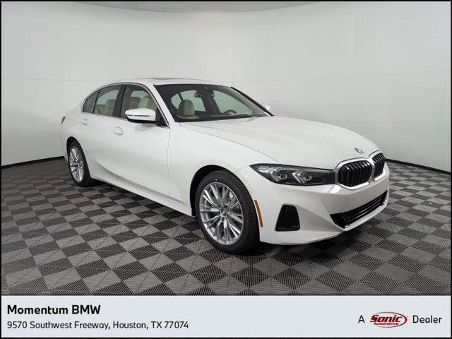 2024 BMW 3 Series 330i