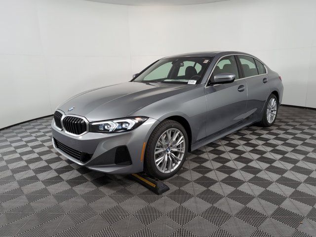 2024 BMW 3 Series 330i