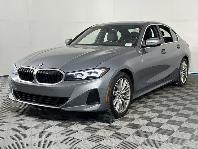 2024 BMW 3 Series 330i