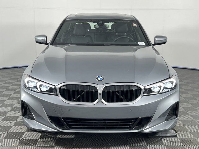 2024 BMW 3 Series 330i