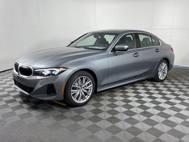 2024 BMW 3 Series 330i