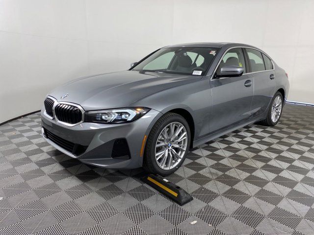 2024 BMW 3 Series 330i