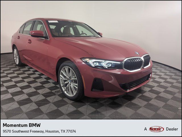 2024 BMW 3 Series 330i