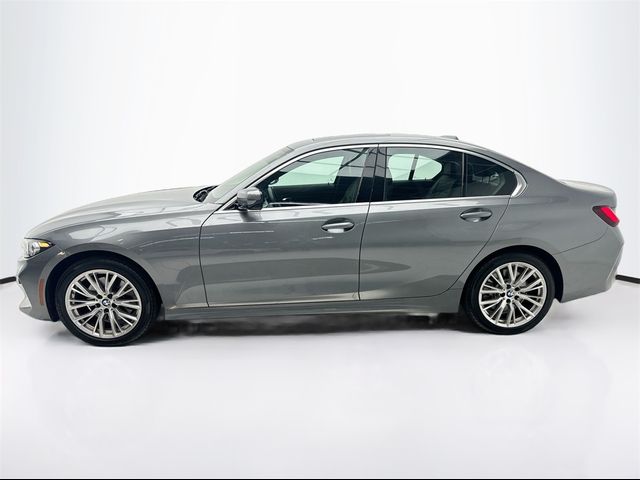 2024 BMW 3 Series 330i