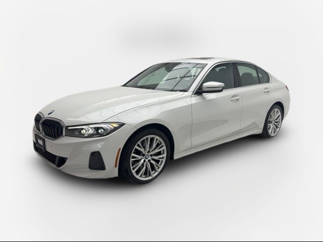 2024 BMW 3 Series 330i