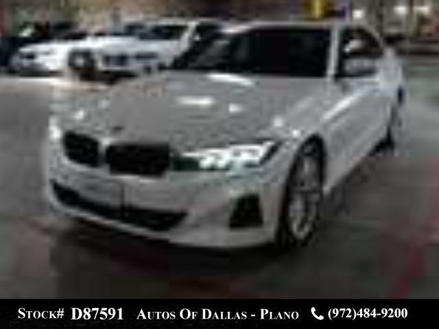 2024 BMW 3 Series 330i