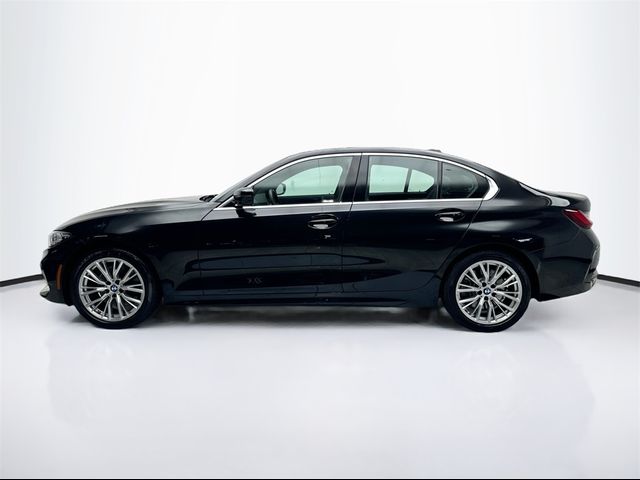 2024 BMW 3 Series 330i