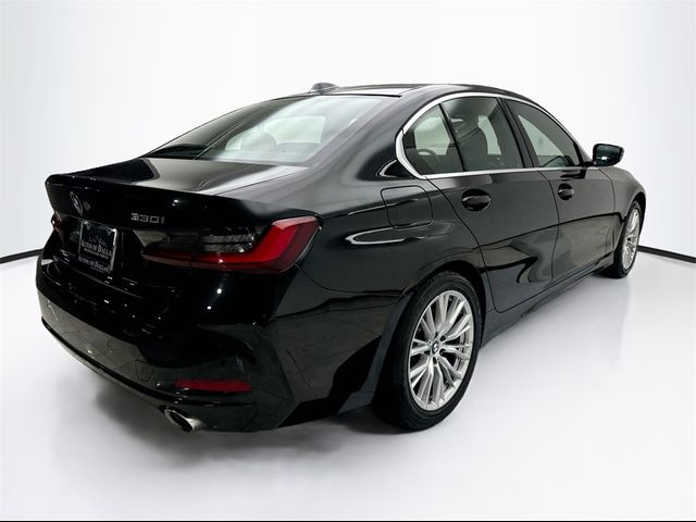 2024 BMW 3 Series 330i