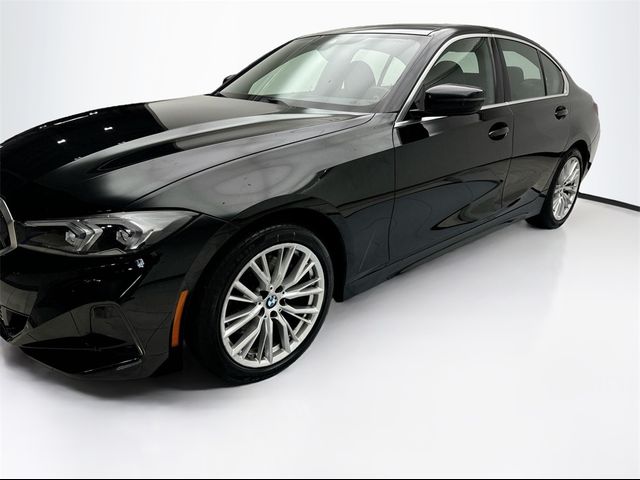 2024 BMW 3 Series 330i