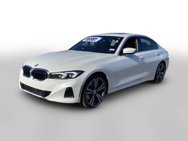 2024 BMW 3 Series 330i