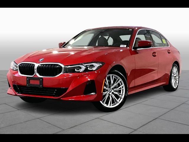 2024 BMW 3 Series 330i xDrive