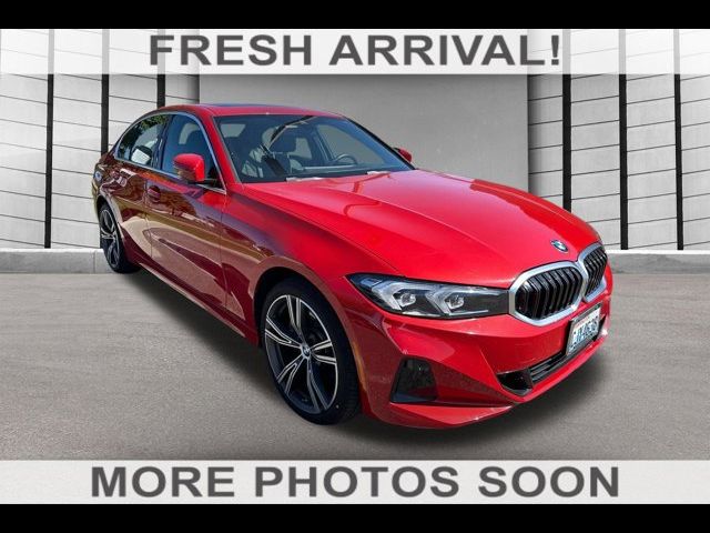 2024 BMW 3 Series 330i xDrive