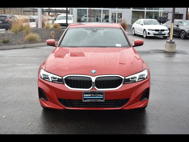 2024 BMW 3 Series 330i xDrive