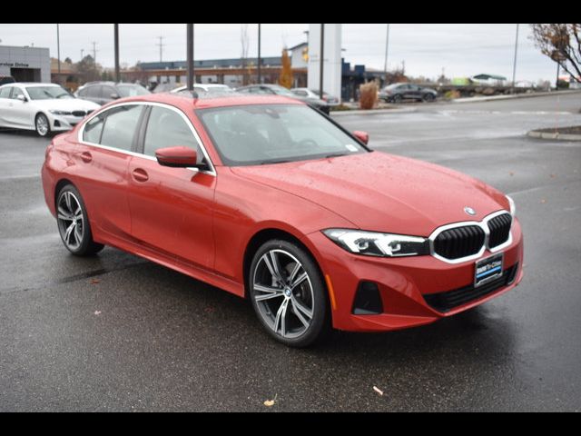 2024 BMW 3 Series 330i xDrive