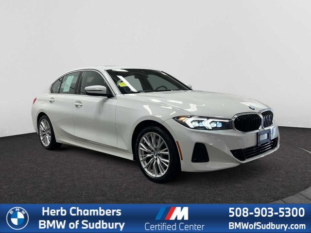 2024 BMW 3 Series 330i xDrive