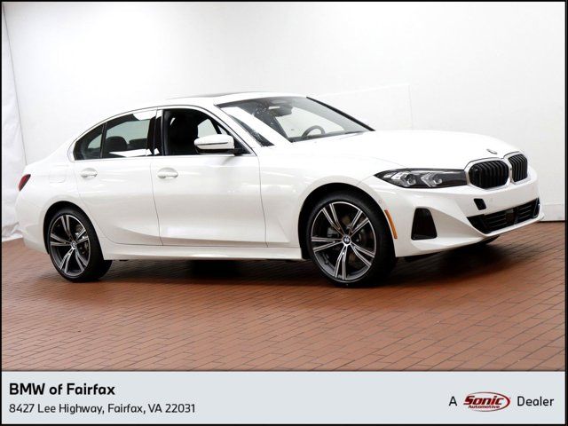 2024 BMW 3 Series 330i xDrive