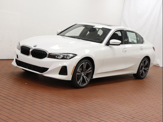 2024 BMW 3 Series 330i xDrive