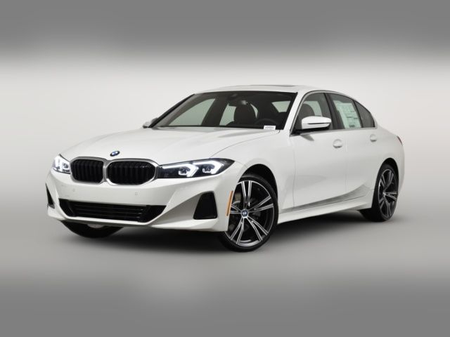 2024 BMW 3 Series 330i xDrive