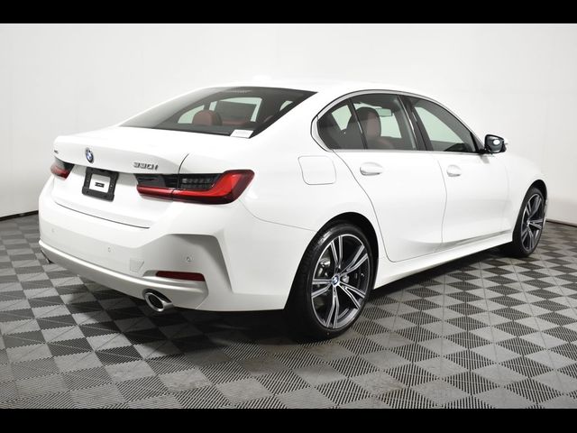 2024 BMW 3 Series 330i xDrive