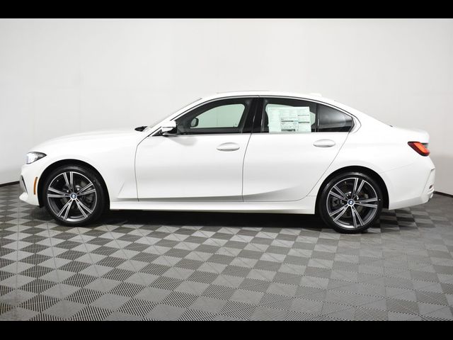 2024 BMW 3 Series 330i xDrive