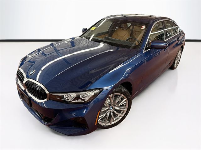 2024 BMW 3 Series 330i xDrive