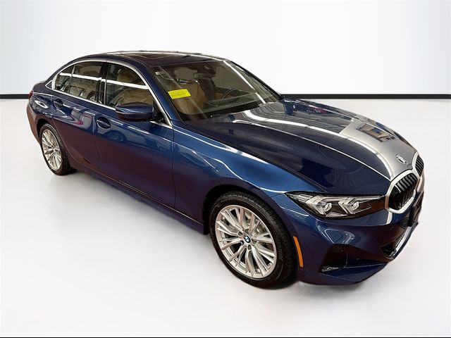 2024 BMW 3 Series 330i xDrive