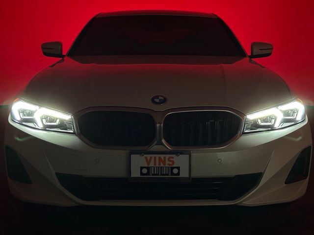 2024 BMW 3 Series 330i xDrive