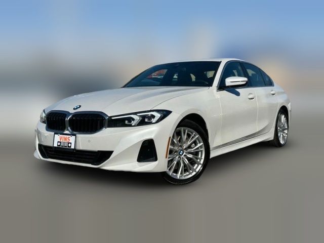2024 BMW 3 Series 330i xDrive
