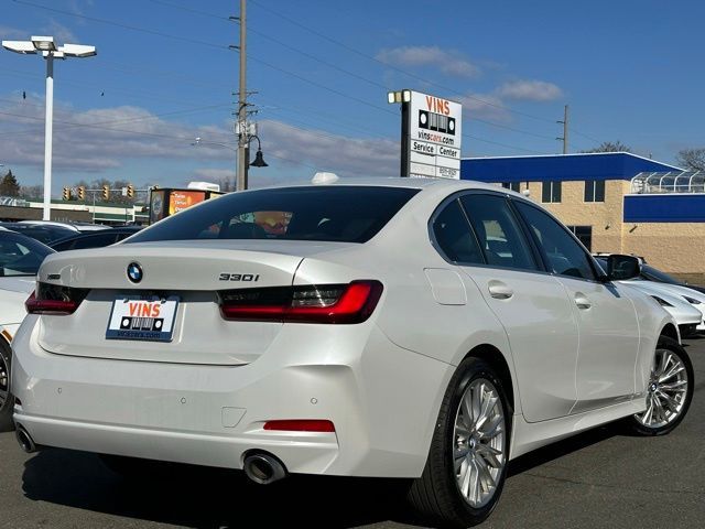 2024 BMW 3 Series 330i xDrive
