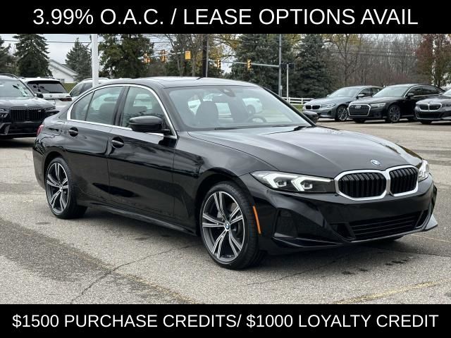 2024 BMW 3 Series 330i xDrive